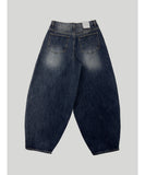 Hunter Brush Balloon Denim