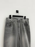 Graysh Long Wide Denim Jeans