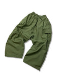 LN Balloon Fit String Cargo Pants