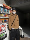 Bookle Over Hood Knit