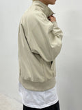 Scot Cropped Blouson