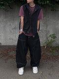 Geeks Goff Hood Vest
