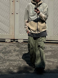 Sunblock Mesh Hood Windbreaker