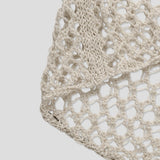 Rev Summer Punching Mesh Knit