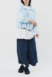 (W) Kee Buckle Strap Pants