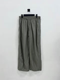 N Mashid Coloring Zipper Pants