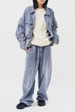 Mona Washed Corduroy Pants