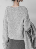 [Premium] Helen Alpaca Knit