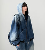 Mosco Washing Denim Padding