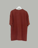 Paris stitch short sleeve tee