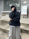 Big Hammer Cargo Brushed Sweatpants