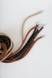 Omega Ring Belt