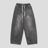 Pav Banding Wide Denim