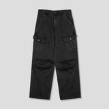 Fog Dyeing Cargo Pants