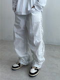 Wakki Shirring Banding Pants