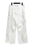 Color Matching Parachute Pants