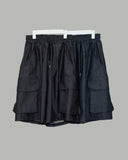 yard balloon bermuda pants