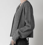 [Premium] Leah Raccoon Sleeveless & Bolero Setup Bolero
