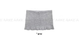 FLAIRY KNIT SKIRT