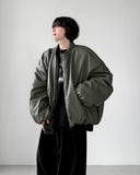 Nuclear Boom Leather Padding