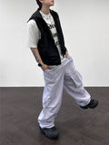 S/S City Front Pocket Balloon Pants
