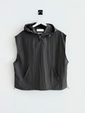 Uni Nibs Hooded Vest