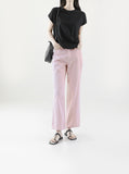 Kane Straight Denim Pants