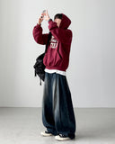Studio Brushed Over Hoodie