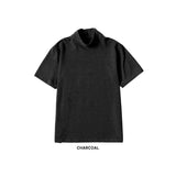 Half Neck Half Tee