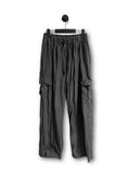 Creeze nylon unique cargo pants