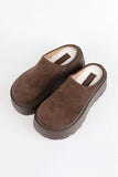 Fleece Ugg Slipper