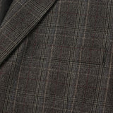 Wool Lala Check Jacket