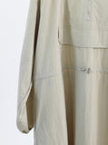 Perry Hood Anorak One Piece