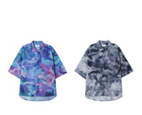Sketch Cooling Half Shirt