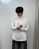 Heat Warmer Half Polar Tee