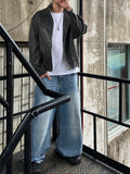 Curve Dart Wide Denim