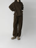 Void Brushed Corduroy Pants