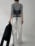 Mali Basic Crop T-Shirt
