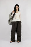 Track suit nylon pants