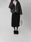 Prin Hood Short Padding