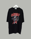 Hound over short sleeve t-shirt