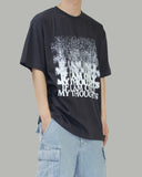 Ifran spray short sleeve t-shirt