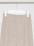 Luca Wool Pintuck Skirt