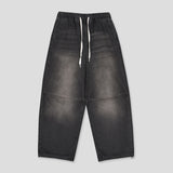 Pav Banding Wide Denim