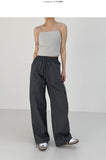 Aesop Ribbed Bra Top