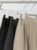 Hippo Brushed Semi Banding Pants