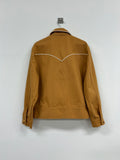 Houston Curve Cotton Jacket