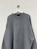 Heavyweight Soft Balloon Knit