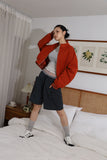 Bata varsi overfit jacket