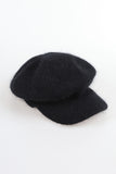 Angora Bread Hat